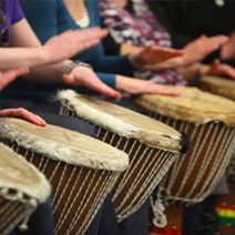 Djemb�workshop